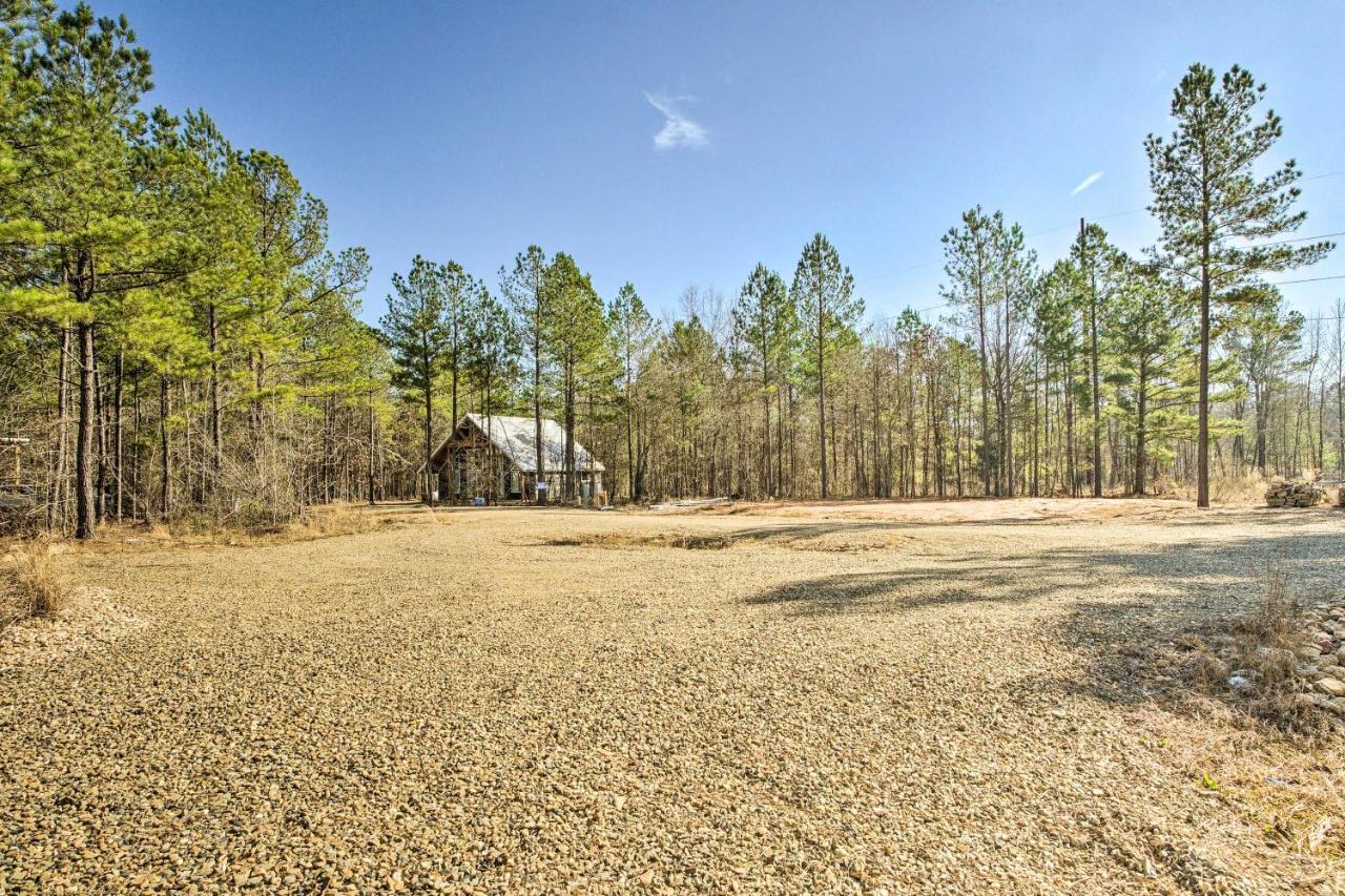 Broken Bow Cabin With Hot Tub, 10 Mi To Lake! Villa Exterior photo