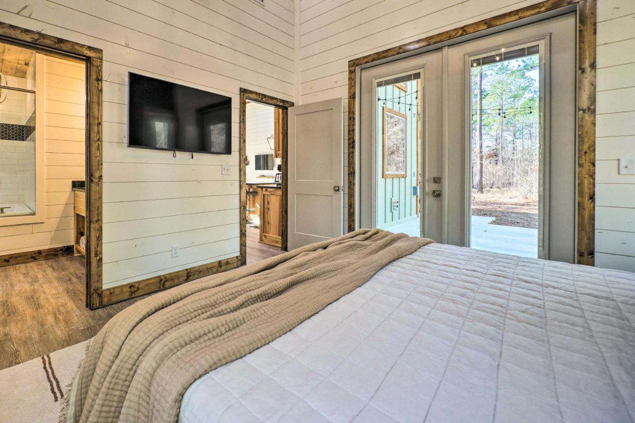 Broken Bow Cabin With Hot Tub, 10 Mi To Lake! Villa Exterior photo